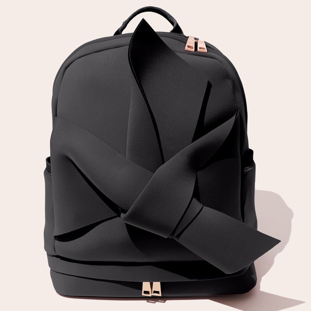 The Bia Backpack - Midnight - Popflex Active